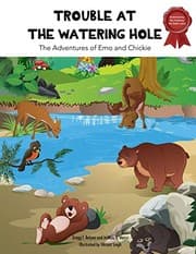 Tapa de Trouble at the Watering Hole