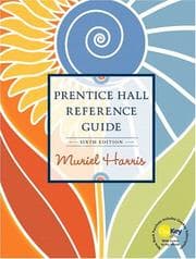 Tapa de Prentice Hall reference guide
