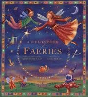 Tapa de A child's book of faeries