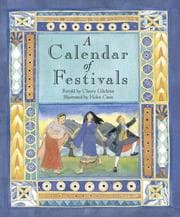 Tapa de A calendar of festivals