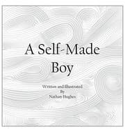 Tapa de A Self-Made Boy