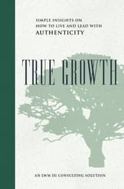 Tapa de True Growth