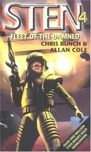 Tapa de The fleet of the damned