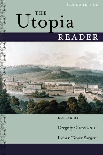 Tapa de Utopia Reader 2e