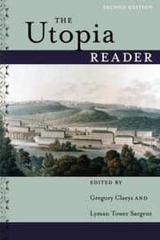 Tapa de Utopia Reader 2e