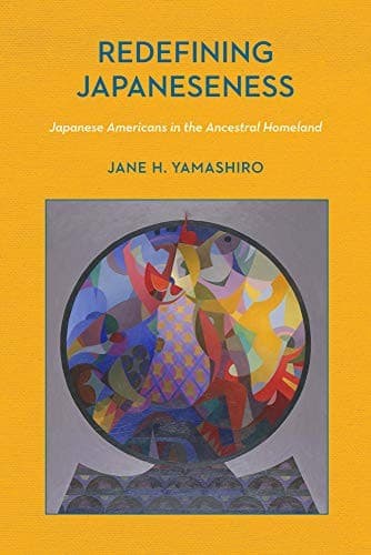 Tapa de Redefining Japaneseness