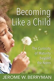 Tapa de Becoming Like a Child