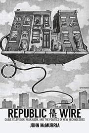 Tapa de Republic on the Wire