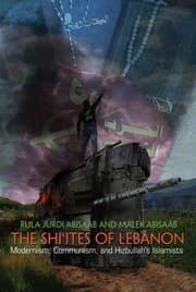 Tapa de The Shi'ites of Lebanon