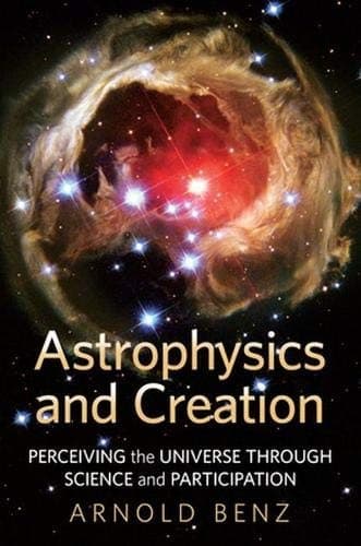 Tapa de Astrophysics and Creation
