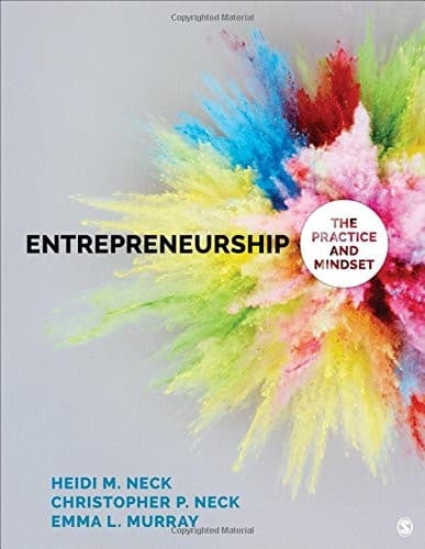 Tapa de Entrepreneurship