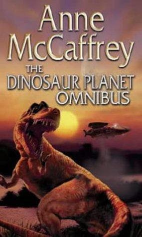 Tapa de The Dinosaur Planet