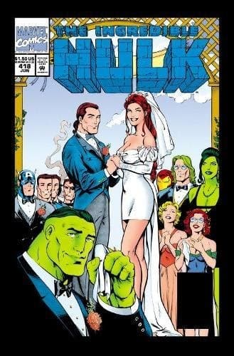 Tapa de Incredible Hulk Epic Collection