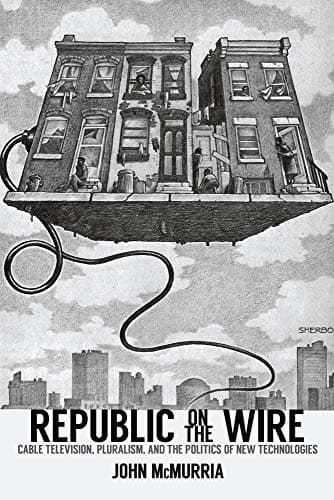 Tapa de Republic on the Wire