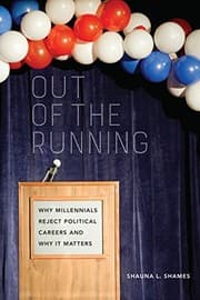Tapa de Out of the Running