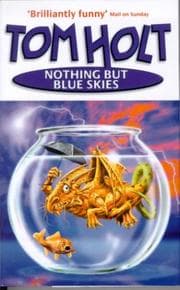 Tapa de Nothing but blue skies