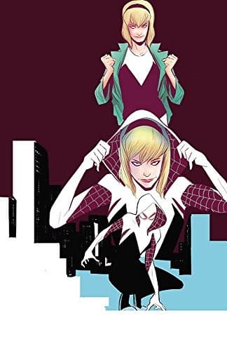 Tapa de Spider-Gwen Vol. 1