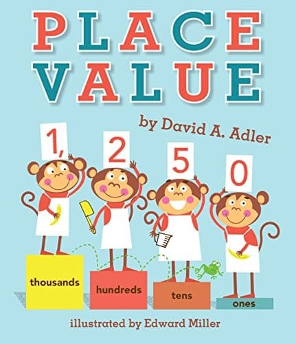 Tapa de Place value