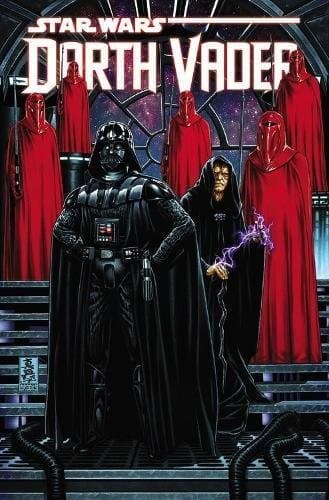 Tapa de Star Wars
