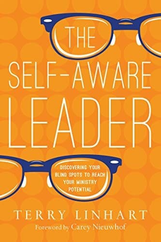 Tapa de The Self-Aware Leader