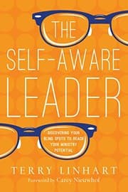 Tapa de The Self-Aware Leader