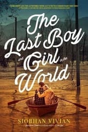 Tapa de The last boy and girl in the world