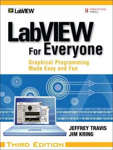 Tapa de LabVIEW for Everyone