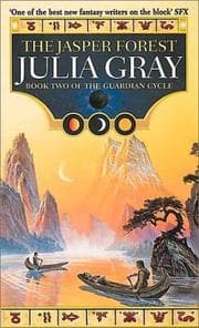 Tapa de The Jasper Forest (Guardian Cycle)