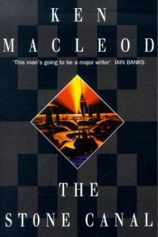 Tapa de The Stone Canal