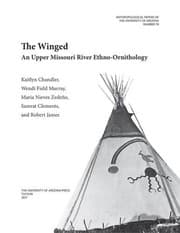 Tapa de The Winged