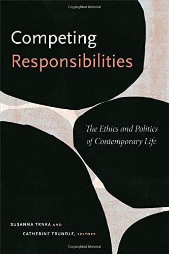 Tapa de Competing Responsibilities