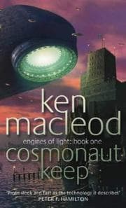 Tapa de Cosmonaut Keep