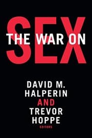 Tapa de The War on Sex