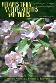 Tapa de Midwestern Native Shrubs and Trees : Gardening Alternatives to Nonnative Species