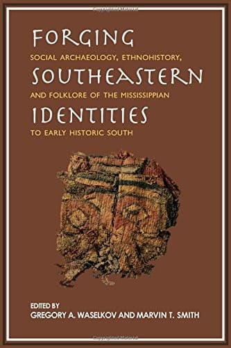 Tapa de Forging Southeastern Identities