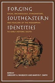Tapa de Forging Southeastern Identities