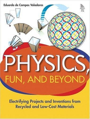Tapa de Physics, Fun, and Beyond