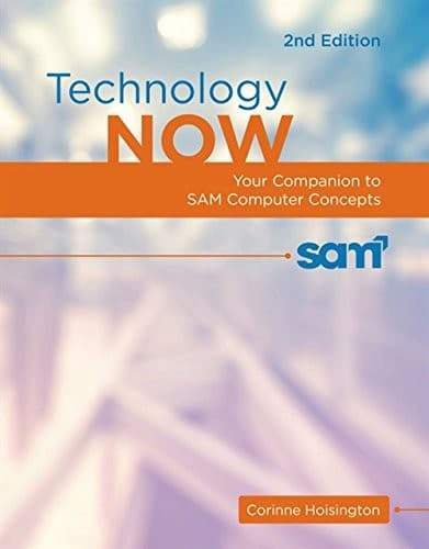Tapa de Technology Now
