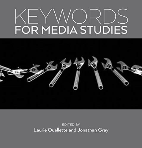 Tapa de Keywords for Media Studies
