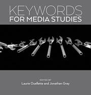 Tapa de Keywords for Media Studies