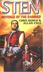Tapa de Revenge of the damned