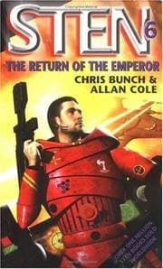 Tapa de The return of the Emperor
