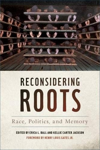 Tapa de Reconsidering Roots