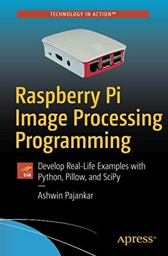 Tapa de Raspberry Pi Image Processing Programming