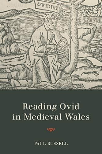 Tapa de Reading Ovid in Medieval Wales