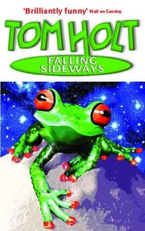 Tapa de Falling Sideways