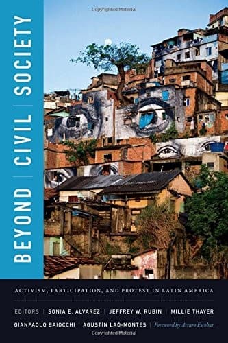 Tapa de Beyond Civil Society