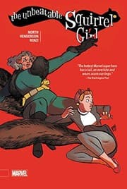 Tapa de The Unbeatable Squirrel Girl Vol. 2