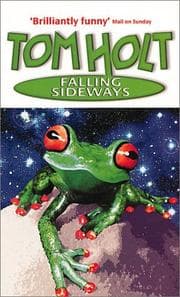 Tapa de Falling Sideways