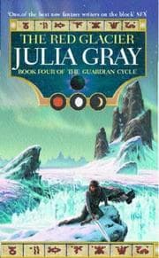 Tapa de The Red Glacier (Guardian Cycle)
